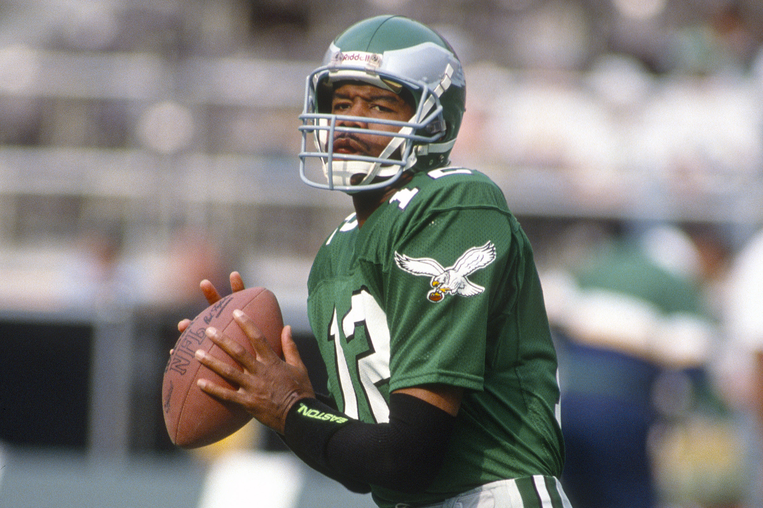 eagles uniforms over the years