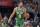 CLEVELAND, OH - NOVEMBER 2: Jayson Tatum #0 of the Boston Celtics dribbles the ball against the Cleveland Cavaliers on November 2, 2022 at Rocket Mortgage FieldHouse in Cleveland, Ohio. NOTE TO USER: User expressly acknowledges and agrees that, by downloading and/or using this Photograph, user is consenting to the terms and conditions of the Getty Images License Agreement. Mandatory Copyright Notice: Copyright 2022 NBAE (Photo by David Liam Kyle/NBAE via Getty Images)