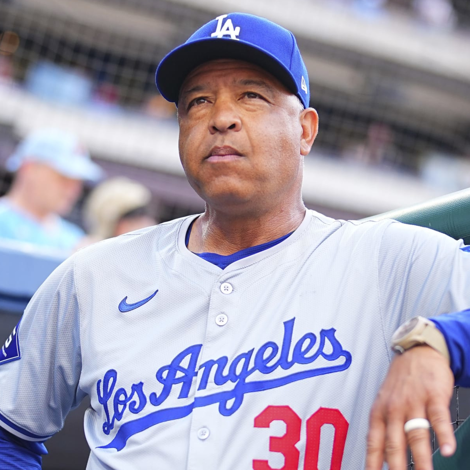 Dave Roberts: Phillies 'Clearly a Better Team' Than Dodgers After 3-Game  Sweep | News, Scores, Highlights, Stats, and Rumors | Bleacher Report
