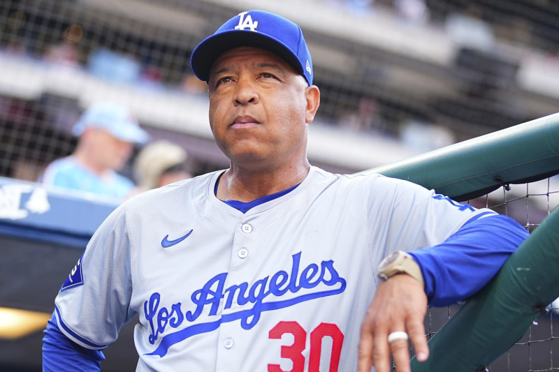 Dave Roberts: Phillies 'Clearly a Better Team' Than Dodgers After 3-Game Sweep | News, Scores, Highlights, Stats, and Rumors | Bleacher Report