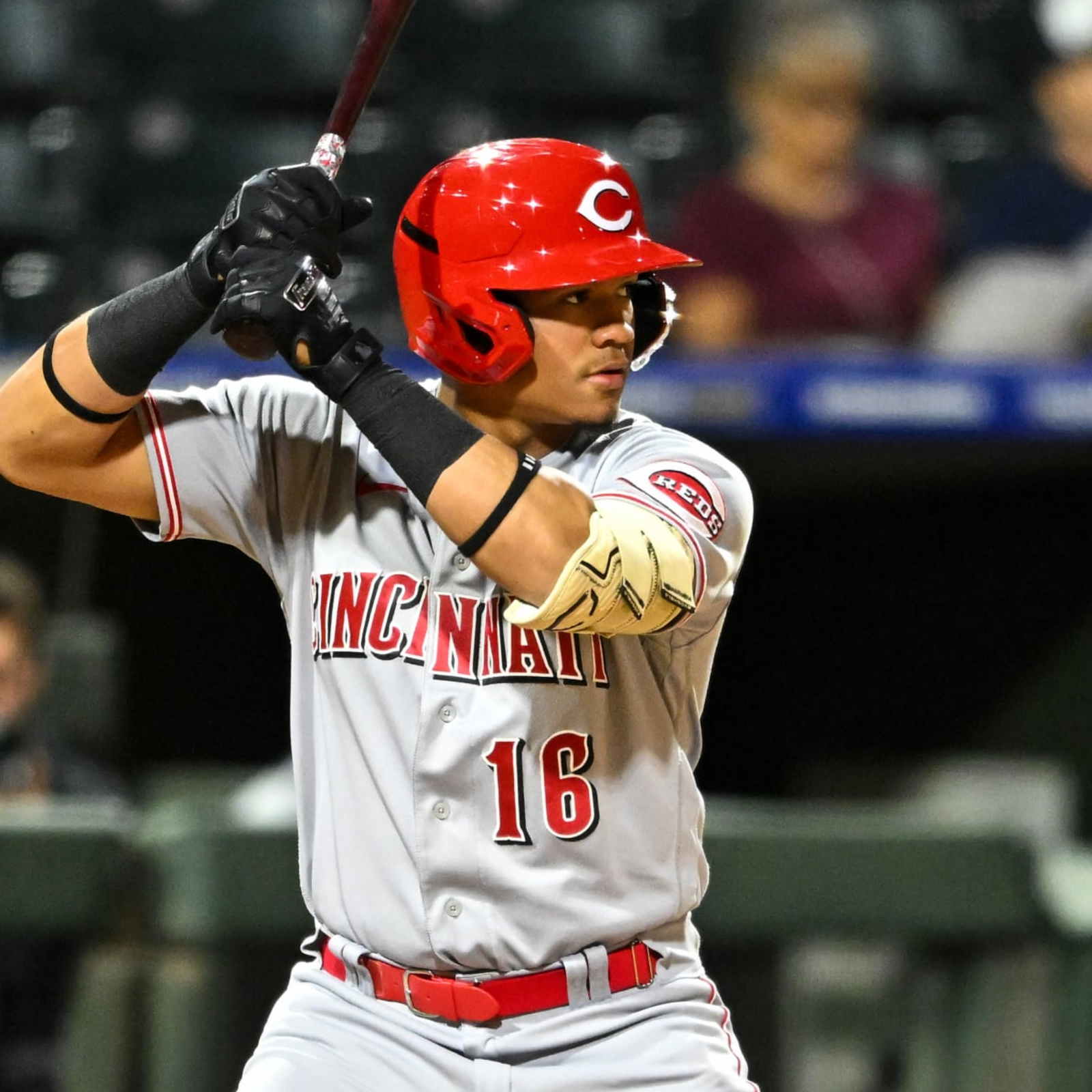 MLB Rookie Profile: Luis Castillo, RHP, Cincinnati Reds - Minor