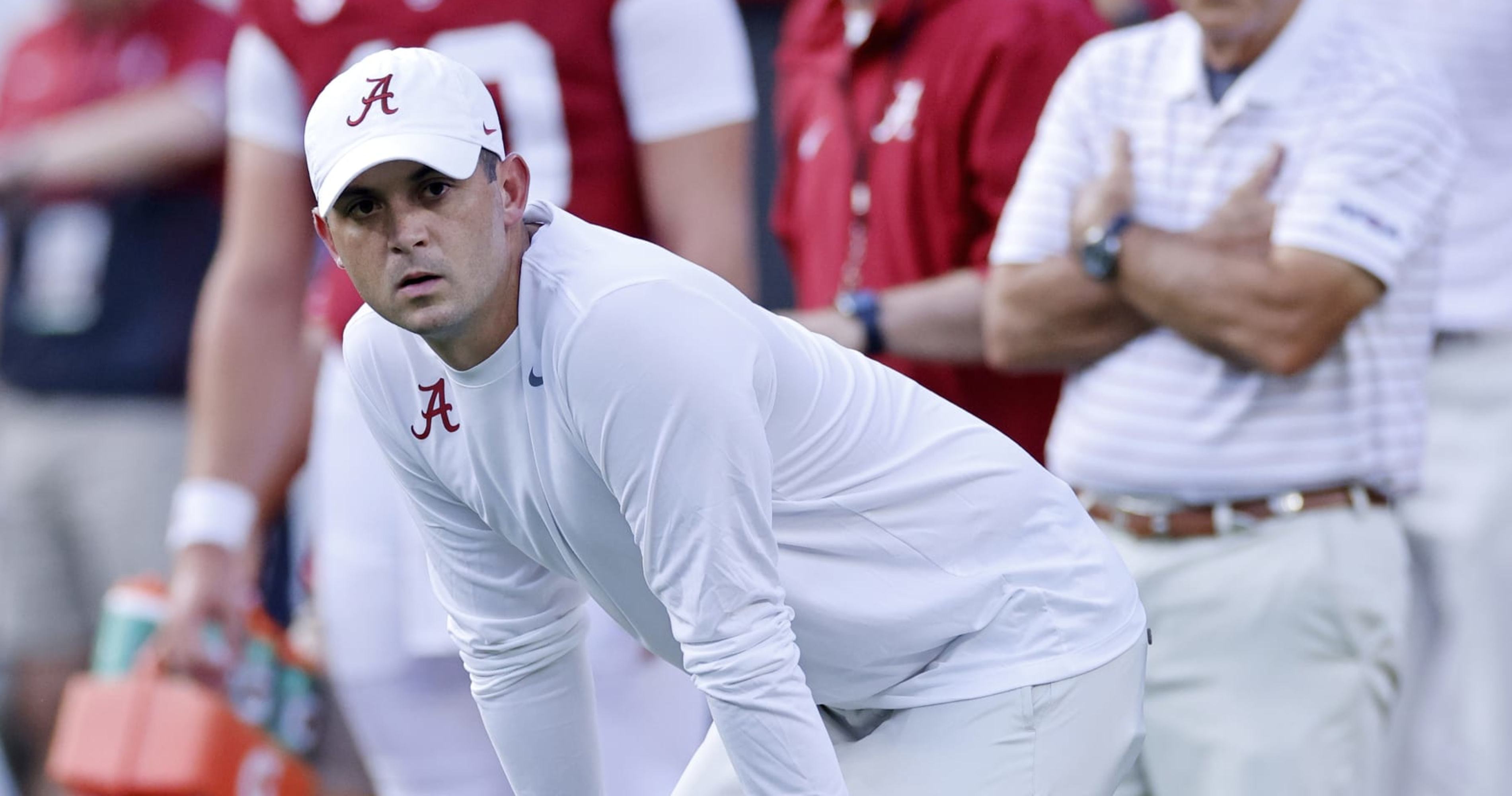 Report Former Alabama Oc Tommy Rees To Be Hired As Browns Tight Ends Coach News Scores