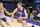 CHICAGO, IL - MAY 15: Nikola Djurisic drives to the basket during the 2024 NBA Combine on May 15, 2024 at Wintrust Arena in Chicago, Illinois. NOTE TO USER: User expressly acknowledges and agrees that, by downloading and or using this photograph, User is consenting to the terms and conditions of the Getty Images License Agreement. Mandatory Copyright Notice: Copyright 2024 NBAE (Photo by Jeff Haynes/NBAE via Getty Images)