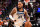 PHOENIX, AZ - APRIL 26: Monte Morris #23 of the Minnesota Timberwolves handles the ball during the game against the Phoenix Suns on April 26, 2024 at Footprint Center in Phoenix, Arizona. NOTE TO USER: User expressly acknowledges and agrees that, by downloading and or using this photograph, user is consenting to the terms and conditions of the Getty Images License Agreement. Mandatory Copyright Notice: Copyright 2024 NBAE (Photo by Kate Frese/NBAE via Getty Images)