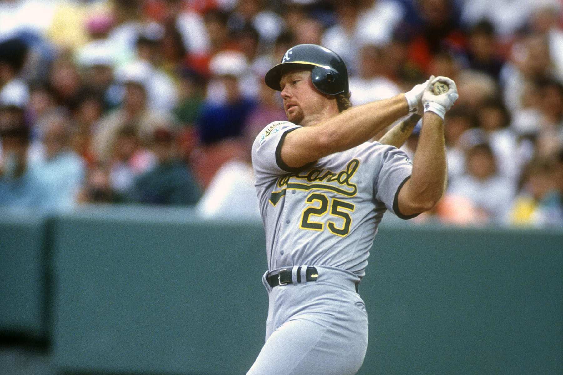 Mark McGwire