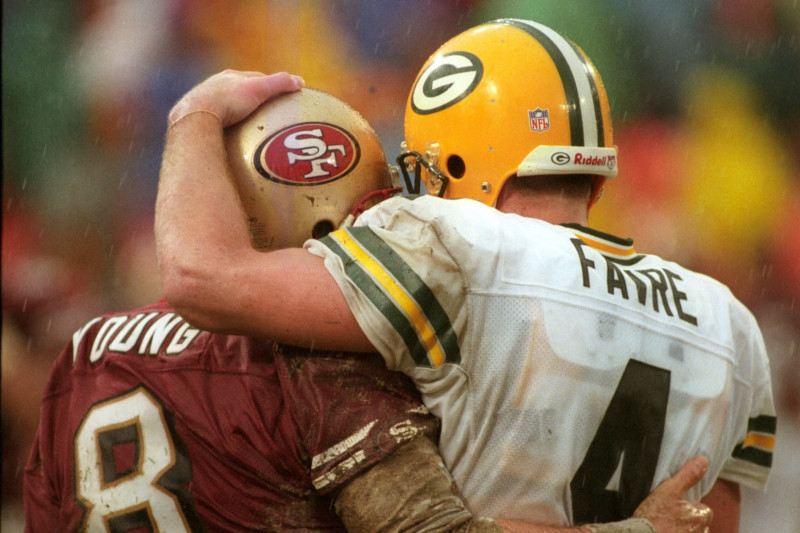 Packers vs. 49ers top games, playoff history in Super Bowl era