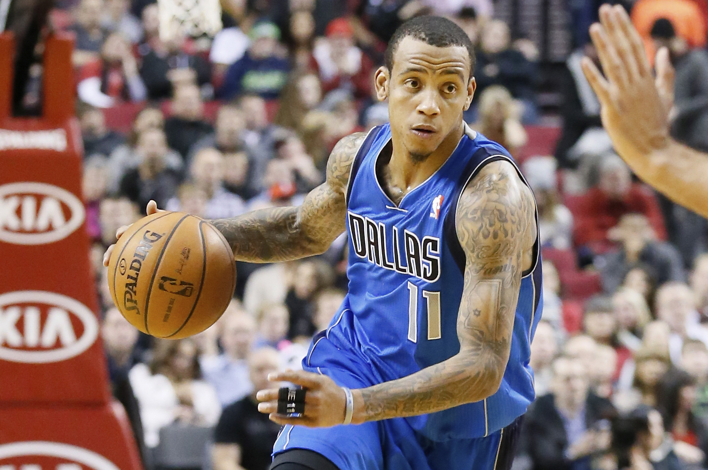 That time Monta Ellis wore the - Basketball Network