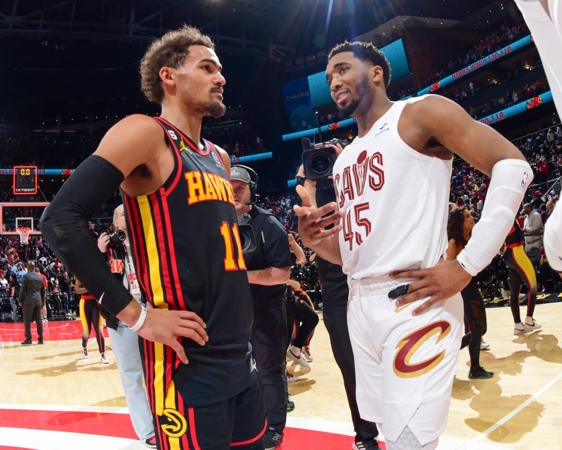 Lakers Rumors: Donovan Mitchell, Trae Young Trades Discussed by LA Ahead of Deadline - Vimarsana News
