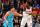 PHOENIX, AZ - NOVEMBER 20: Julius Randle #30 of the New York Knicks looks to pass the ball during the game against the Phoenix Suns on November 20 2022 at Footprint Center in Phoenix, Arizona. NOTE TO USER: User expressly acknowledges and agrees that, by downloading and or using this photograph, user is consenting to the terms and conditions of the Getty Images License Agreement. Mandatory Copyright Notice: Copyright 2022 NBAE (Photo by Barry Gossage/NBAE via Getty Images)