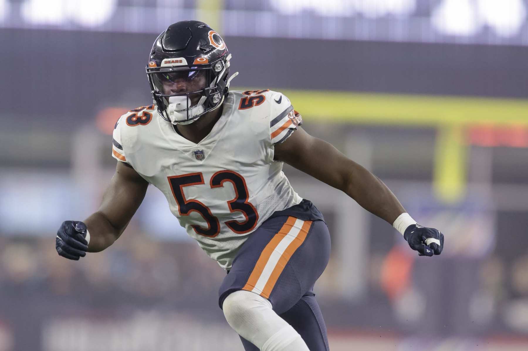 Philadelphia Eagles sign Chicago Bears linebacker Nicholas Morrow. Is the  defense now set at LB?