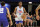 CHICAGO, IL - MAY 15: Bronny James dribbles the ball during the 2024 NBA Combine on May 15, 2024 at Wintrust Arena in Chicago, Illinois. NOTE TO USER: User expressly acknowledges and agrees that, by downloading and or using this photograph, User is consenting to the terms and conditions of the Getty Images License Agreement. Mandatory Copyright Notice: Copyright 2024 NBAE (Photo by Jeff Haynes/NBAE via Getty Images)