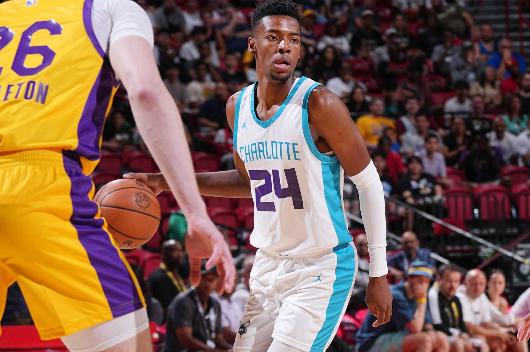 Charlotte Hornets 2023-24 depth chart: Starters and backups