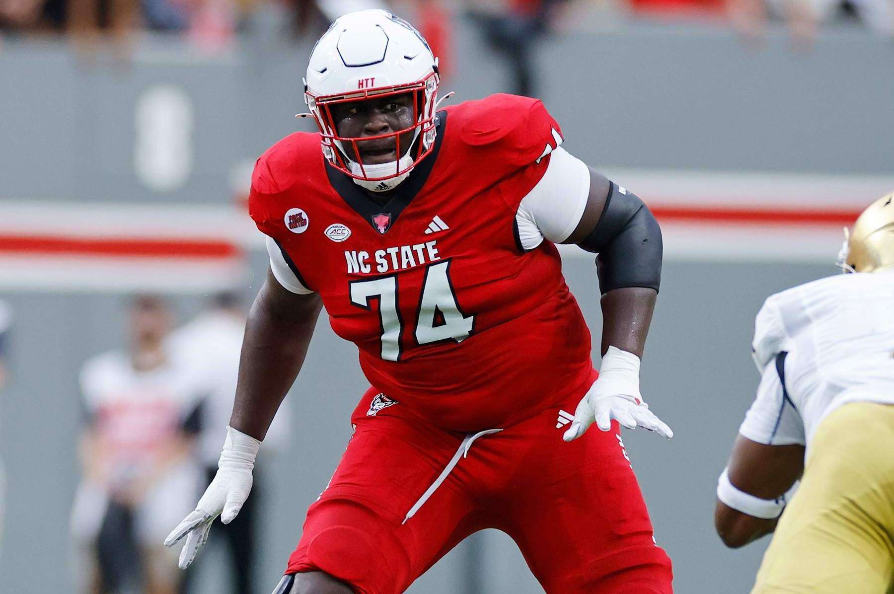 Anthony Belton NFL Draft 2025: Scouting Report for North Carolina State OT