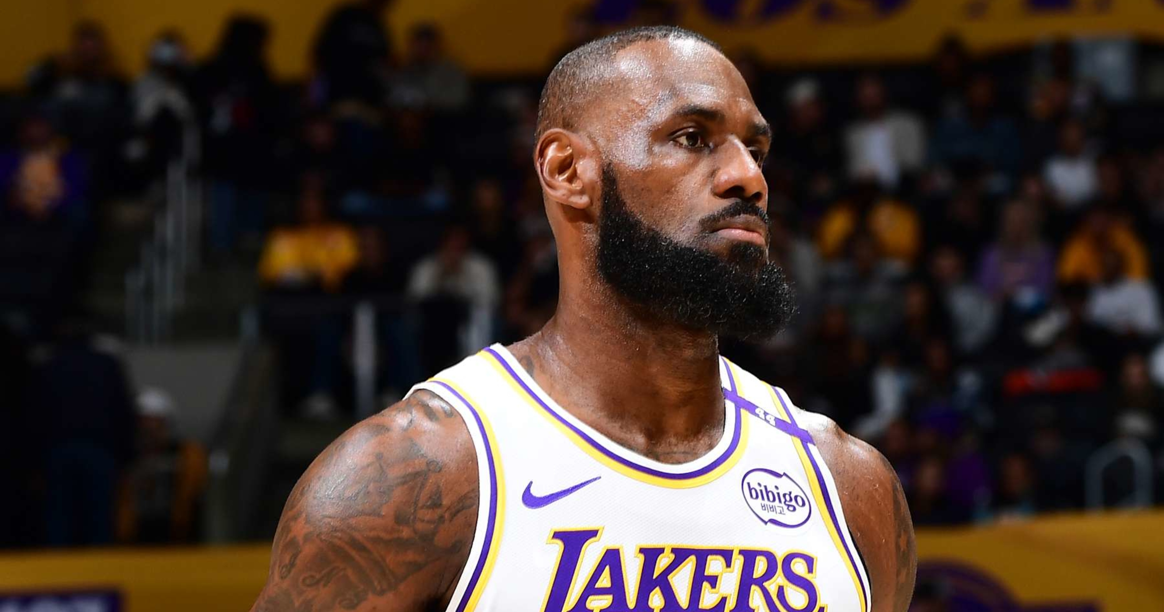 LeBron Breaks Kareem’s All-Time NBA Minutes Record: ‘They Told Me I’m Old as Hell’