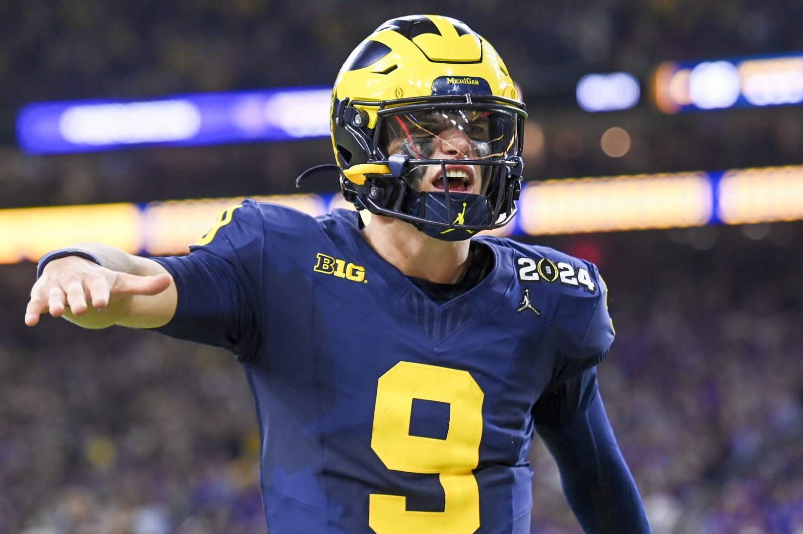 NFL Coach Predicts J.J. McCarthy Will Be 'Way Over-Drafted' Because He  Plays QB | News, Scores, Highlights, Stats, and Rumors | Bleacher Report