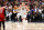 DENVER, CO - JUNE 12: Nikola Jokic #15 of the Denver Nuggets dribbles the ball during game 5 of the 2023 NBA Finals against the Miami Heat on June 12, 2023 at the Ball Arena in Denver, Colorado. NOTE TO USER: User expressly acknowledges and agrees that, by downloading and/or using this Photograph, user is consenting to the terms and conditions of the Getty Images License Agreement. Mandatory Copyright Notice: Copyright 2023 NBAE (Photo by Jamie Schwaberow/NBAE via Getty Images)