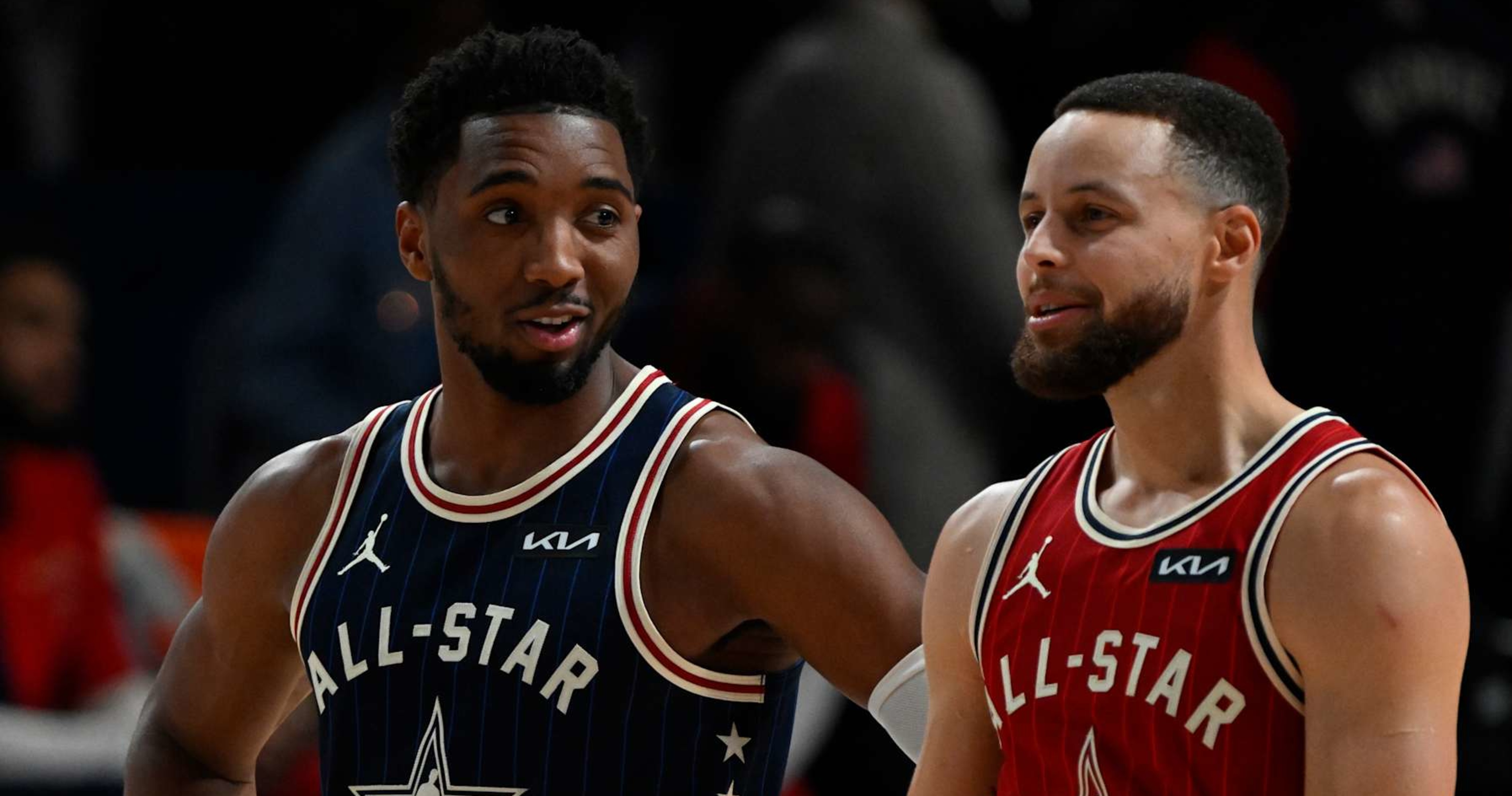 Donovan Mitchell Reveals Hardest NBA Players to Defend; Praises Steph Curry, Booker