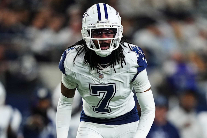 NFL News: Cowboys' Trevon Diggs Reportedly Set to Have Season-Ending Knee  Surgery | News, Scores, Highlights, Stats, and Rumors | Bleacher Report