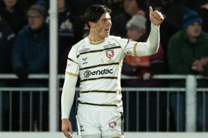NFL Rumors: Chiefs Signing Louis Rees-Zammit to Contract; Rugby Star Will Play RB/WR