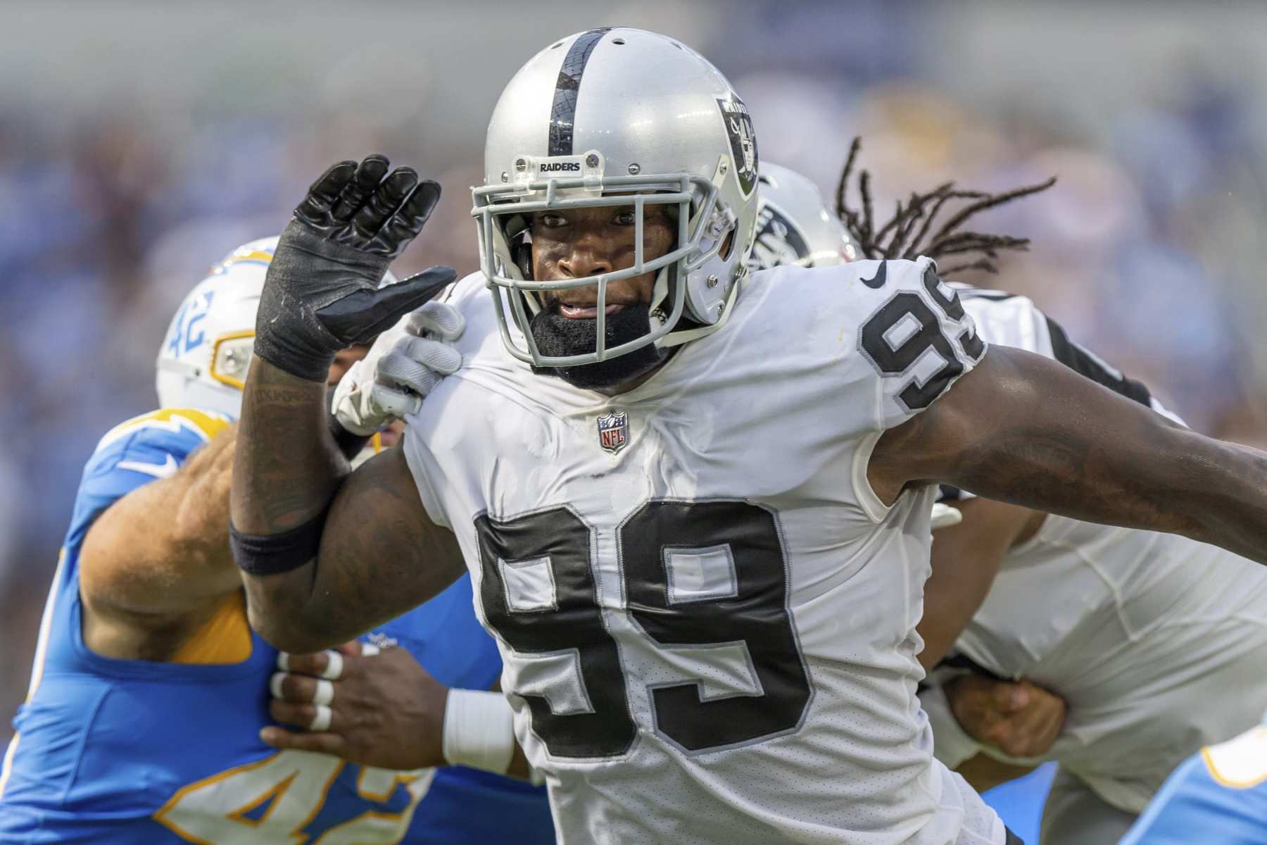 Raiders roster: 5 players who could be on trading block ahead of