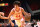 Basketball: Atlanta Hawks Pete Maravich (44) in action vs Boston Celtics. Atlanta, GA 11/3/1973 CREDIT: Heinz Kluetmeier (Photo by Heinz Kluetmeier /Sports Illustrated via Getty Images) (Set Number: X18130 )