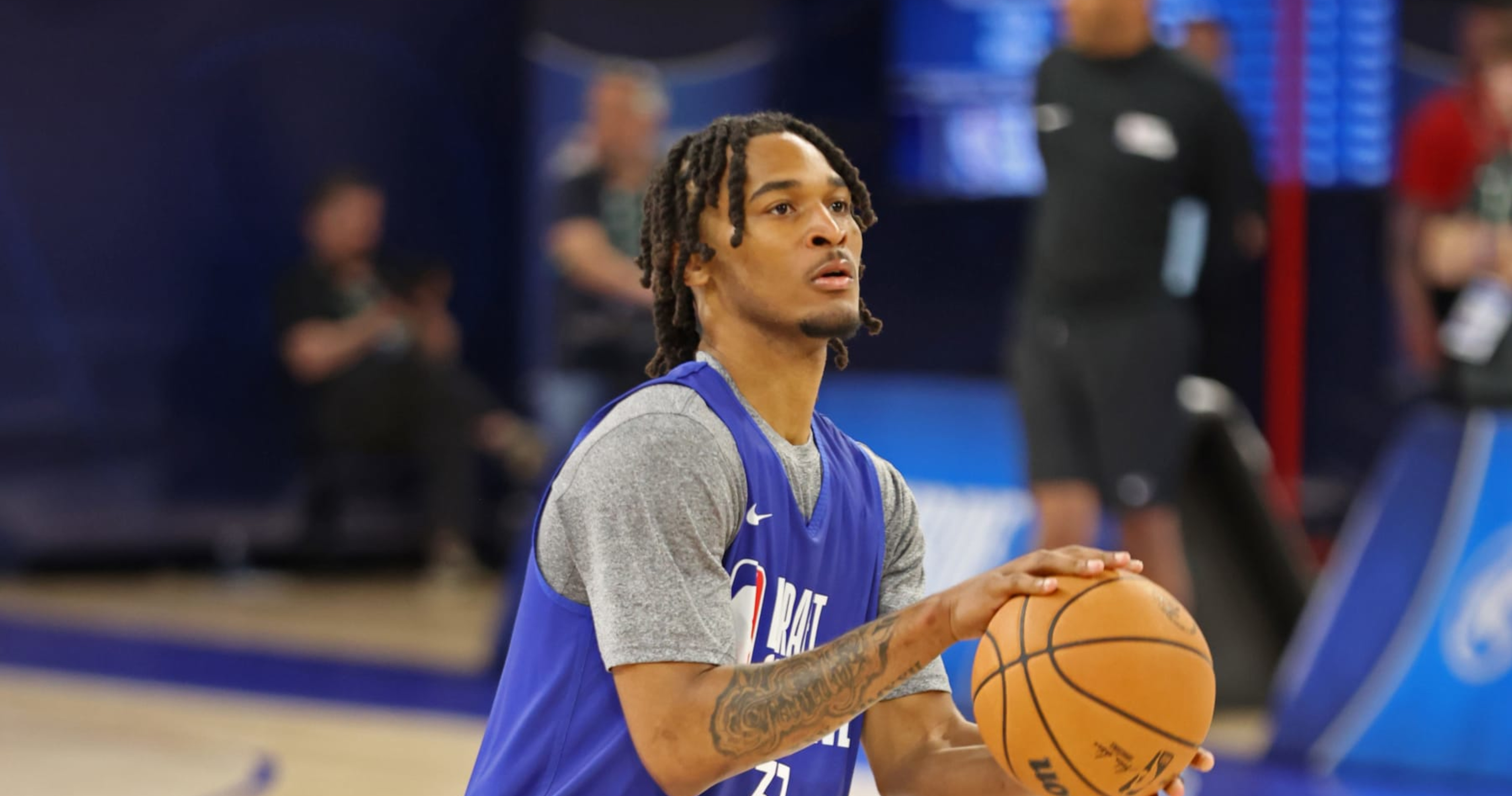 Stephon Castle NBA Draft Scouting Report Pro Comparison, Updated Spurs