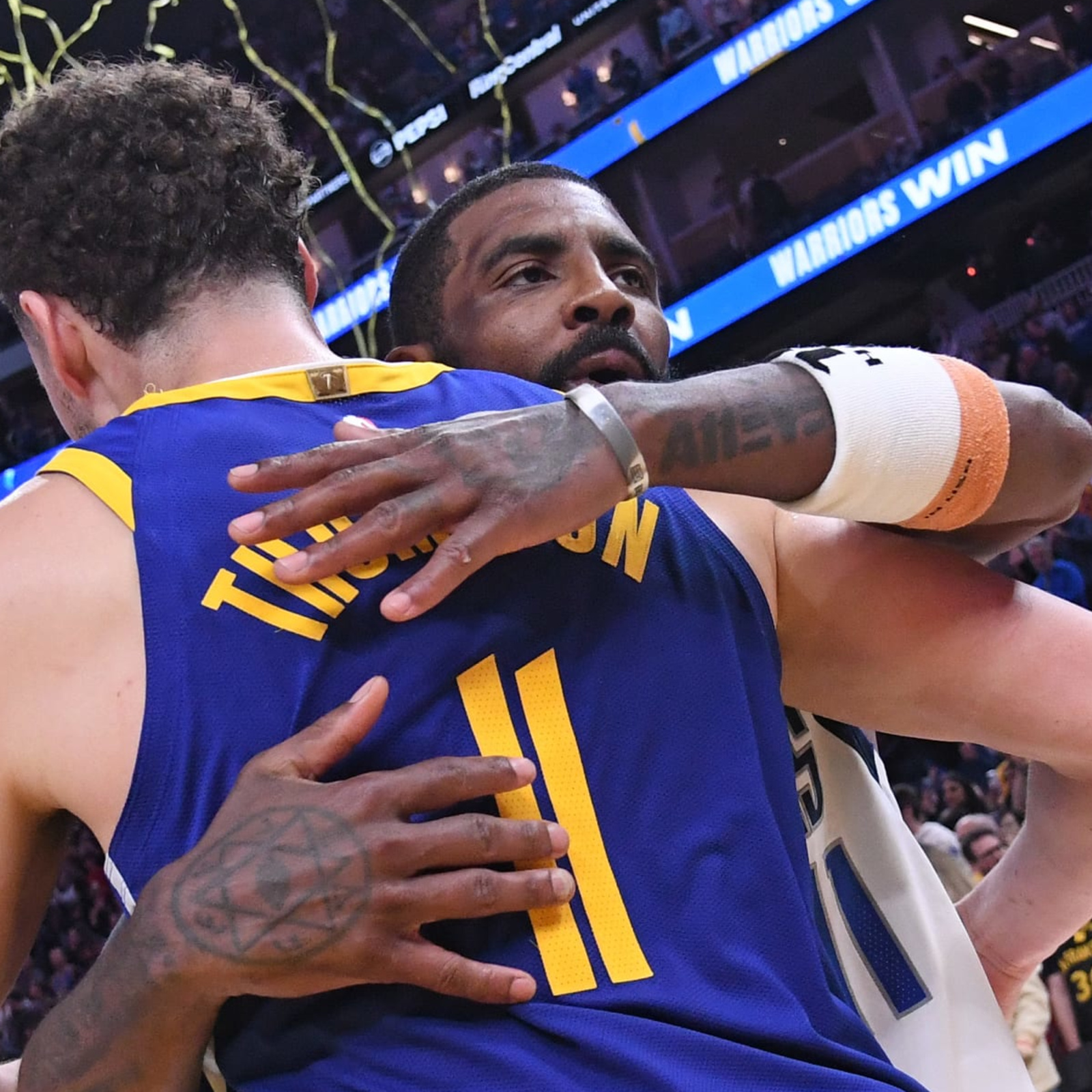 Klay Thompson Rumors Kyrie Irving Recruited Star to Mavs Amid LeBron Lakers Buzz News Scores Highlights Stats and Rumors Bleacher Report