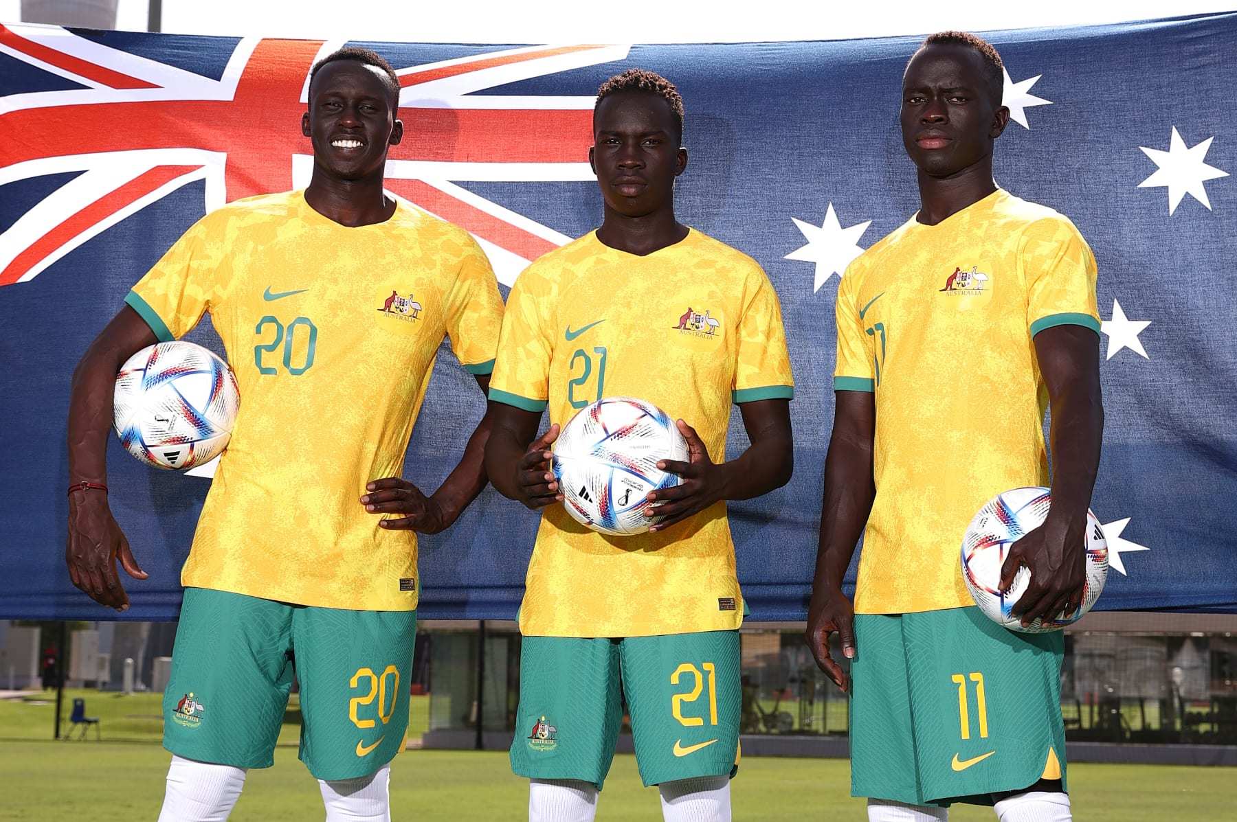 World Cup 2022: Ranking All 32 Nations' Jerseys From Best to Worst