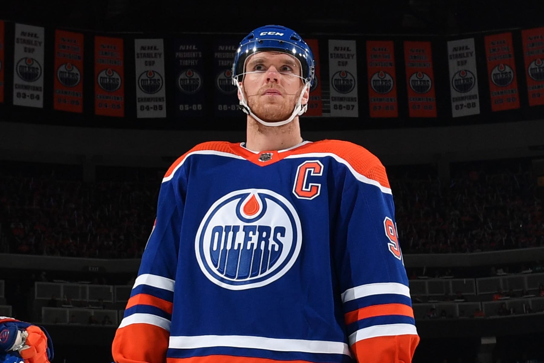 NHL's highest-paid players: Connor McDavid tops Artemi Panarin in 2022