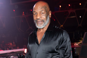 Mike Tyson Appears to Punch Plane Passenger in Video; Man Reportedly Went to Police