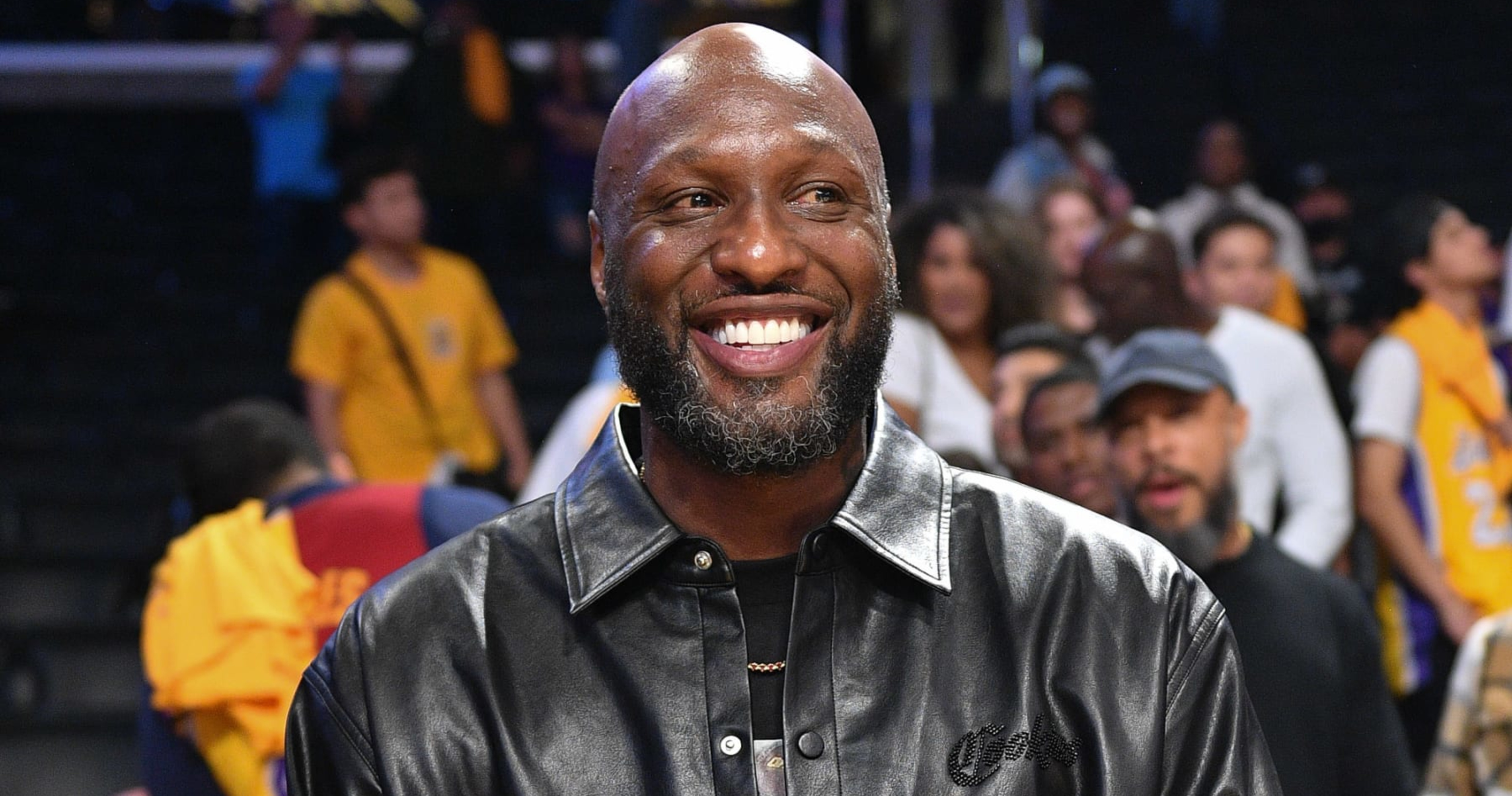 Lamar Odom pawned his championship rings. Now they're on auction for  $100,000