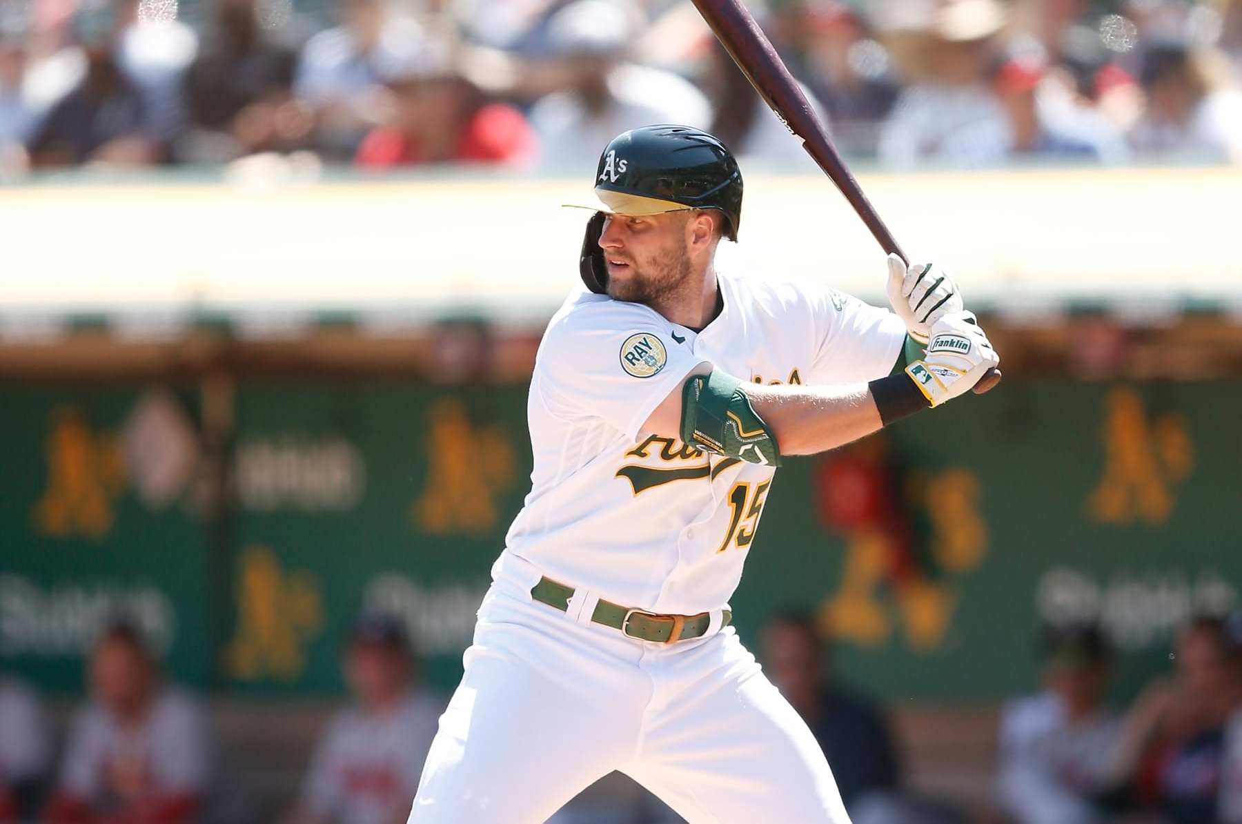 Jonah Heim and the Oakland A's 40-man roster - Athletics Nation