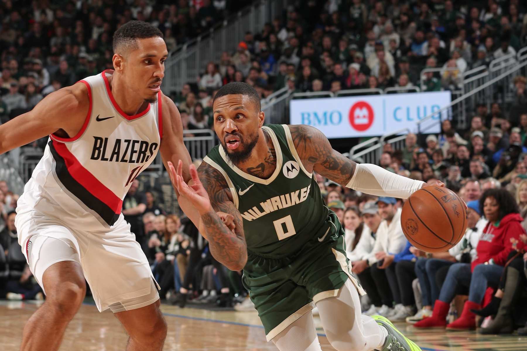 Bucks Links: Sky's the limit for Giannis & Dame (in theory), and