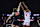 NEWARK, NEW JERSEY - DECEMBER 21: Ace Bailey #4 of the Rutgers Scarlet Knights shoots the ball while being defended by Jackson Hicke #33 of the Princeton Tigers during the second half at Prudential Center on December 21, 2024 in Newark, New Jersey. (Photo by Ed Mulholland/Getty Images)