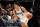 DALLAS, TX - OCTOBER 7: Josh Green #8 of the Dallas Mavericks dribbles the ball against the Orlando Magic during a preseason game on October 7, 2022 at the American Airlines Center in Dallas, Texas. NOTE TO USER: User expressly acknowledges and agrees that, by downloading and or using this photograph, User is consenting to the terms and conditions of the Getty Images License Agreement. Mandatory Copyright Notice: Copyright 2022 NBAE (Photo by Glenn James/NBAE via Getty Images)