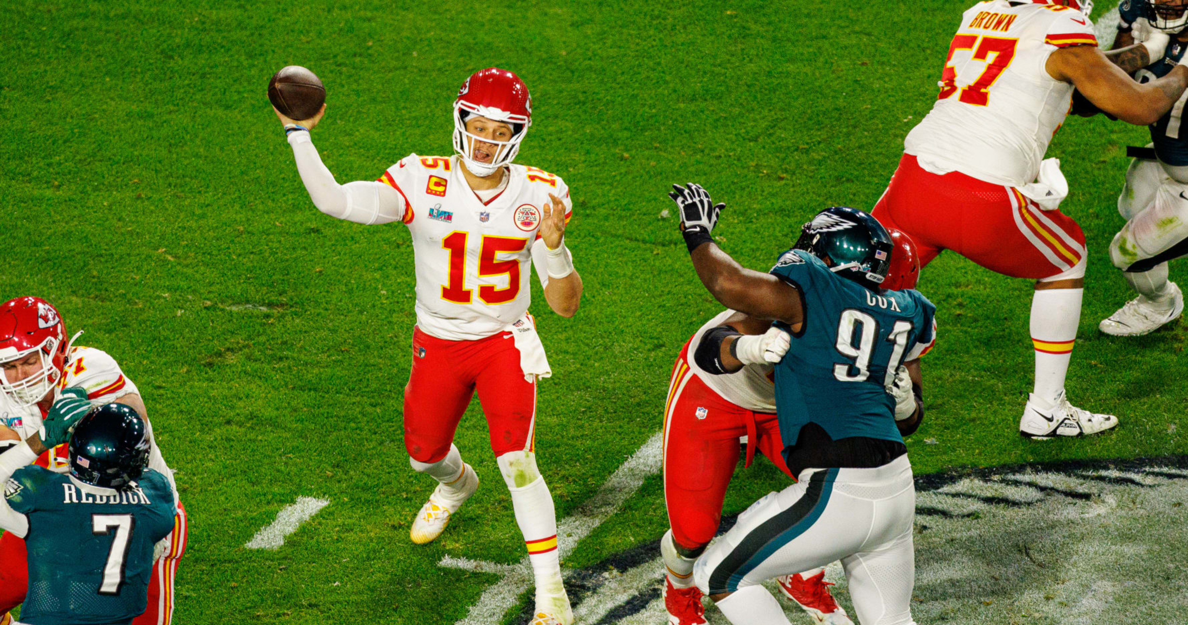 Eagles' Super Bowl rematch vs Chiefs announced in biggest 2023 NFL game