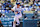 LOS ANGELES, CALIFORNIA - AUGUST 11: Will Smith #16 of the Los Angeles Dodgers at bat against the Pittsburgh Pirates at Dodger Stadium on August 11, 2024 in Los Angeles, California. (Photo by John McCoy/Getty Images)