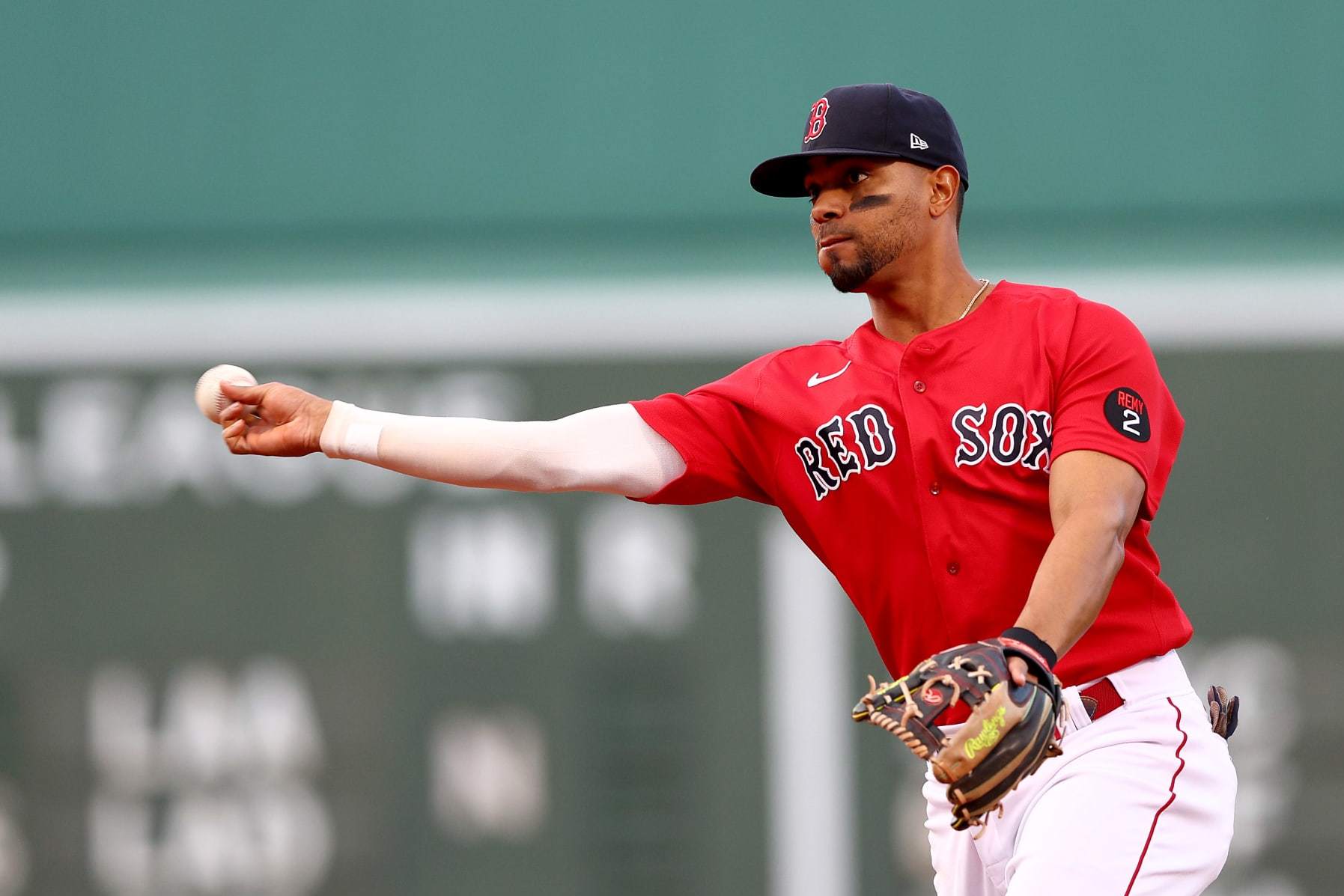 Red Sox offered 'roughly $160 million' to Xander Bogaerts, several