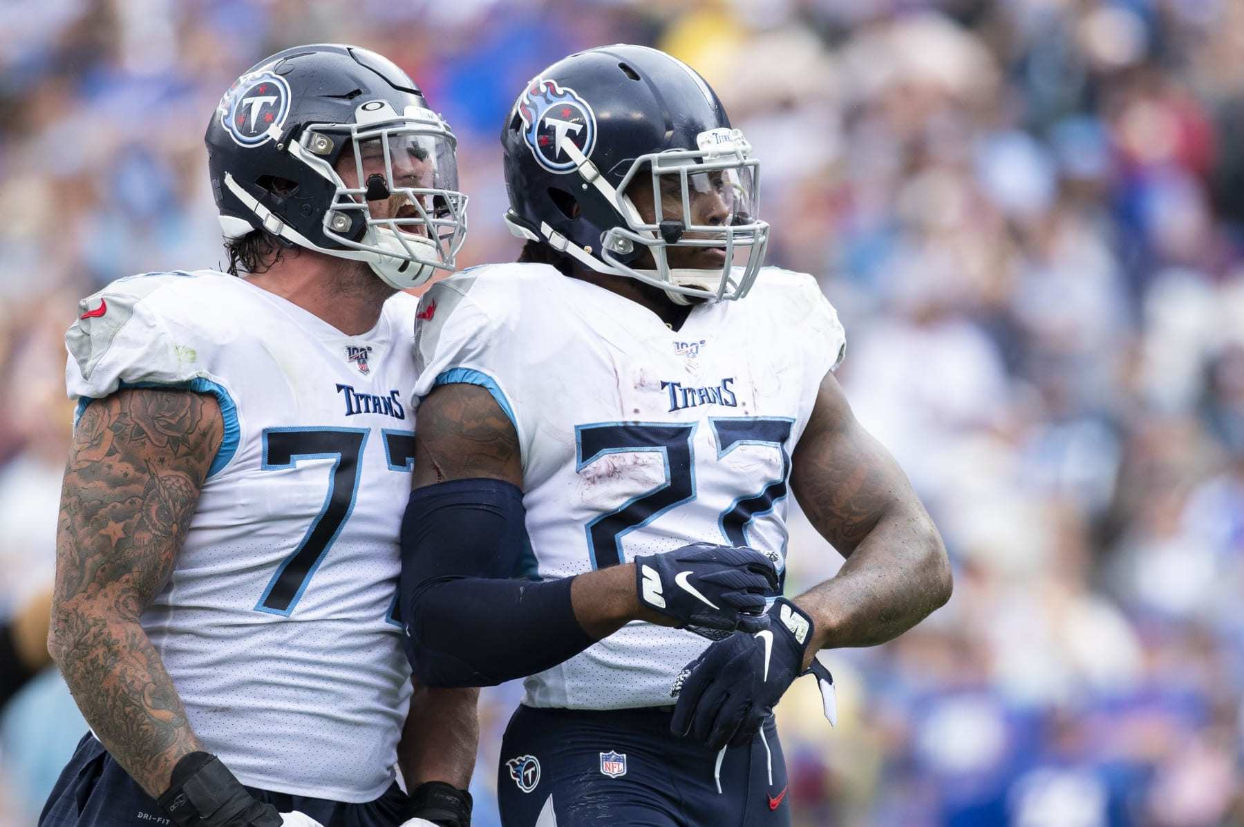 Tennessee Titans on X: Tonight's projected #Titans starting