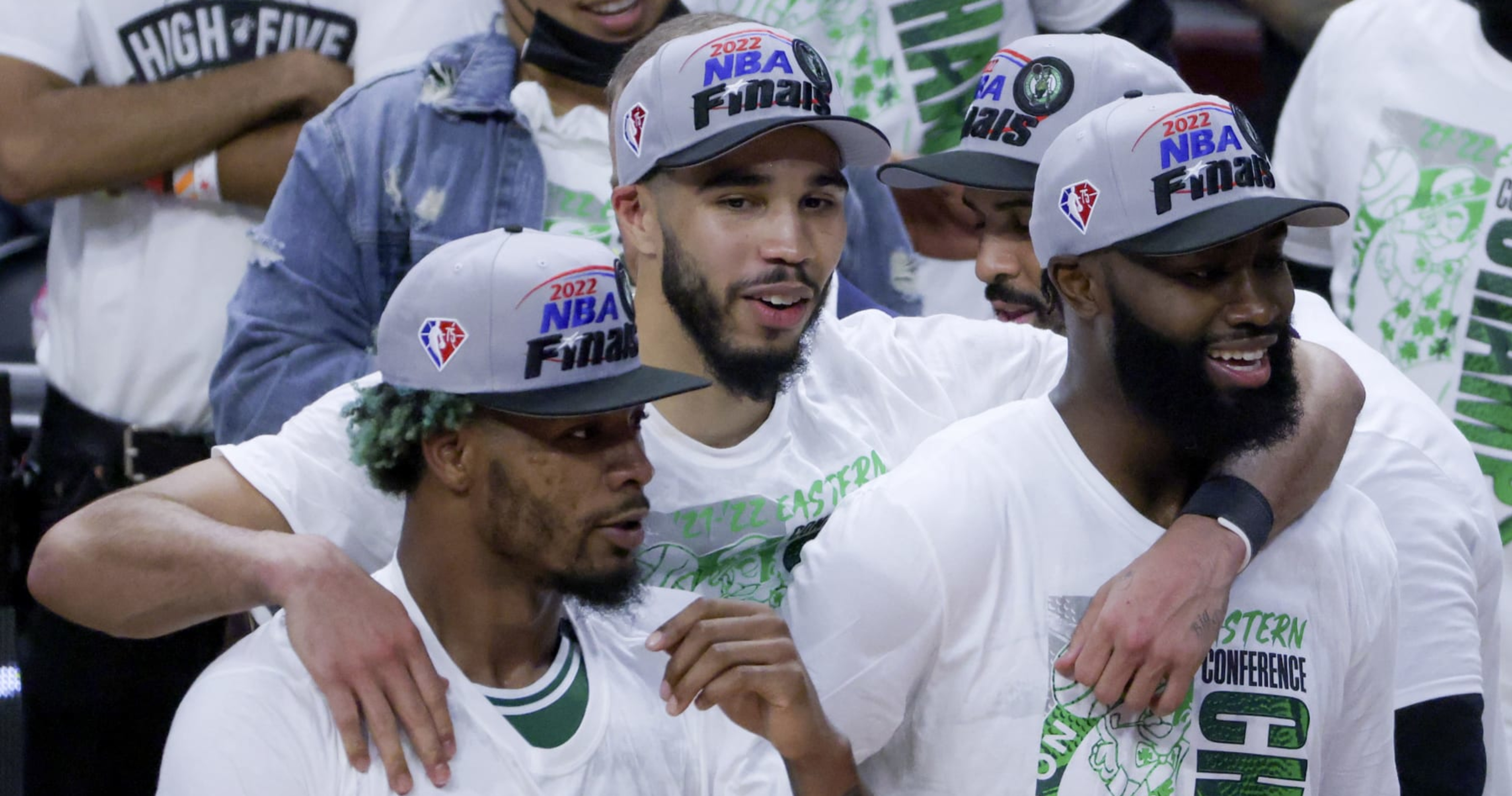 Celtics 202223 Schedule Top Games, Championship Odds and Record
