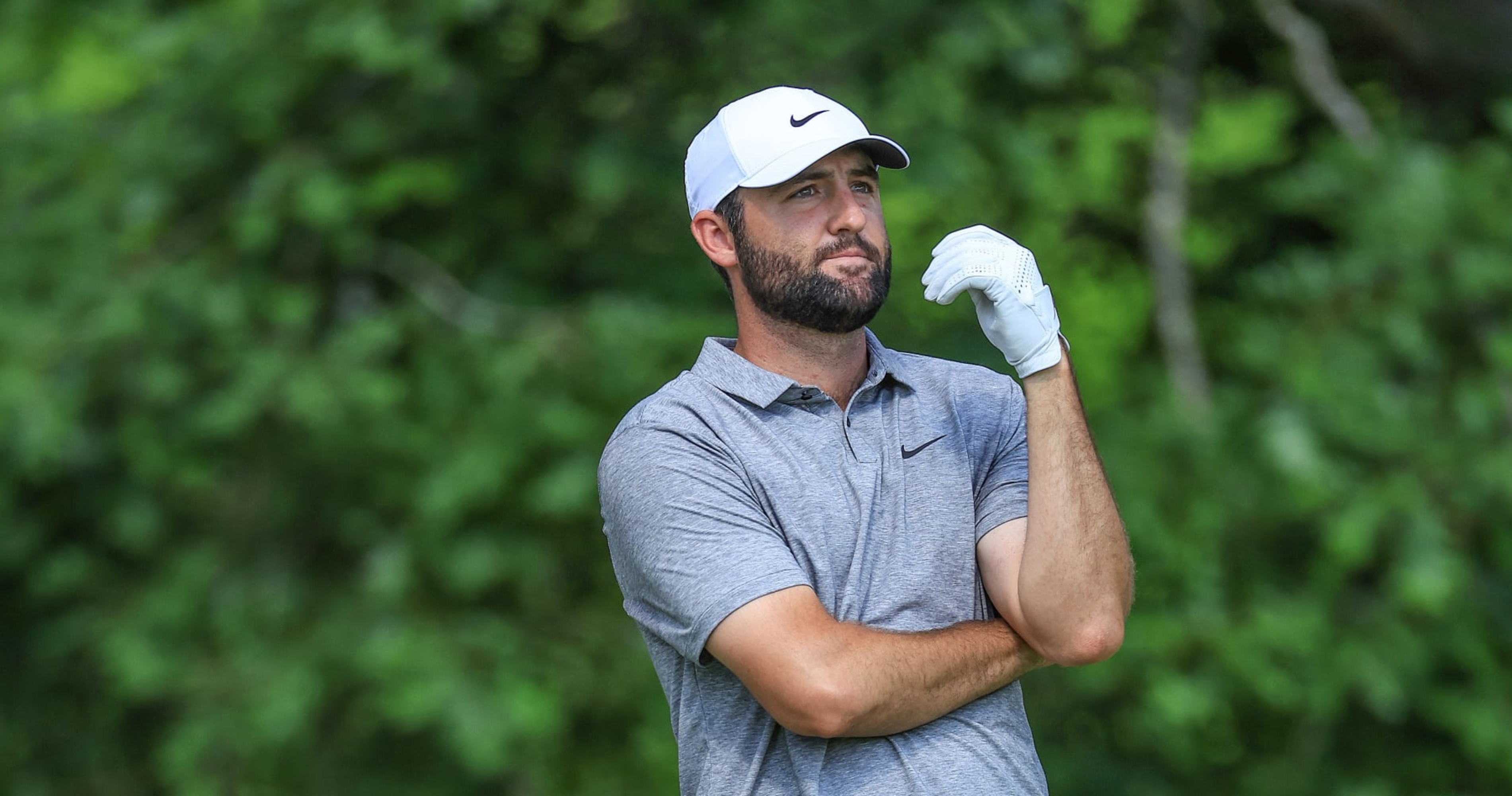 Scottie Scheffler Shoots 3rdRound 73 After Being Arrested at 2024 PGA