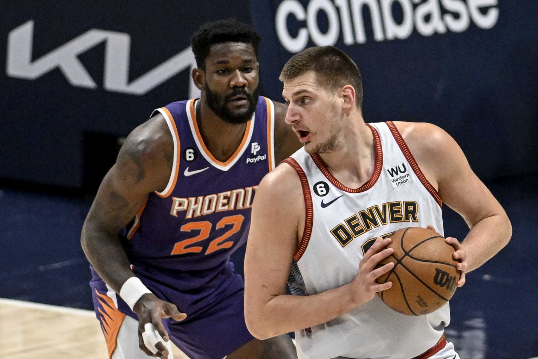 Full Reaction and Breakdown of Phoenix Suns Deandre Ayton Trade 