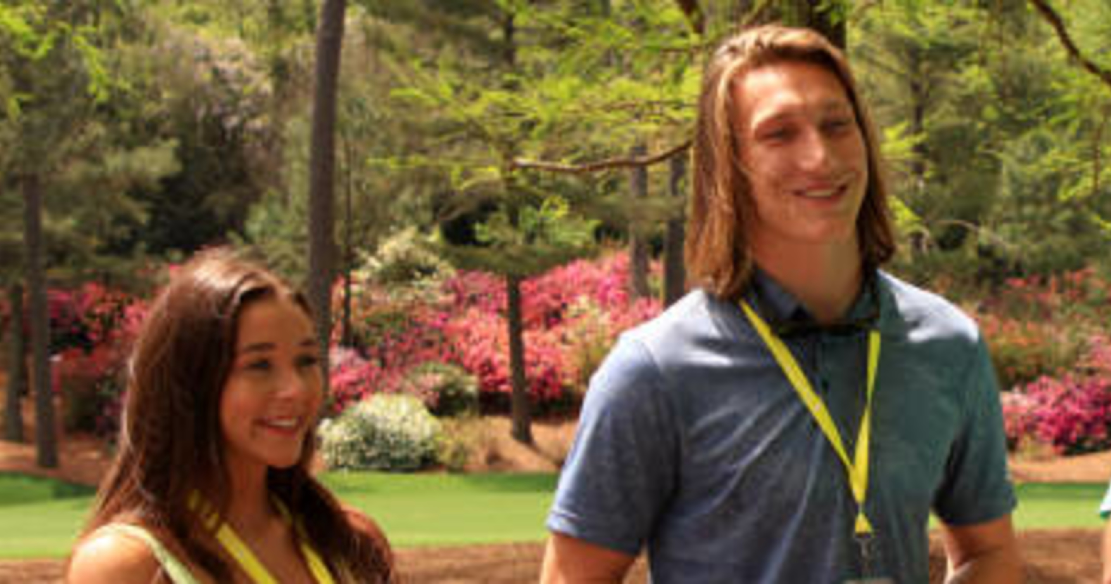 Meet Trevor Lawrence Wife Marissa Mowry +Her Wiki & Love Life With