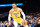 ATLANTA, GA - DECEMBER 30: Russell Westbrook #0 of the Los Angeles Lakers dribbles the ball during the game against the Atlanta Hawks on December 1, 2022 at State Farm Arena in Atlanta, Georgia.  NOTE TO USER: User expressly acknowledges and agrees that, by downloading and/or using this Photograph, user is consenting to the terms and conditions of the Getty Images License Agreement. Mandatory Copyright Notice: Copyright 2022 NBAE (Photo by Adam Hagy/NBAE via Getty Images)