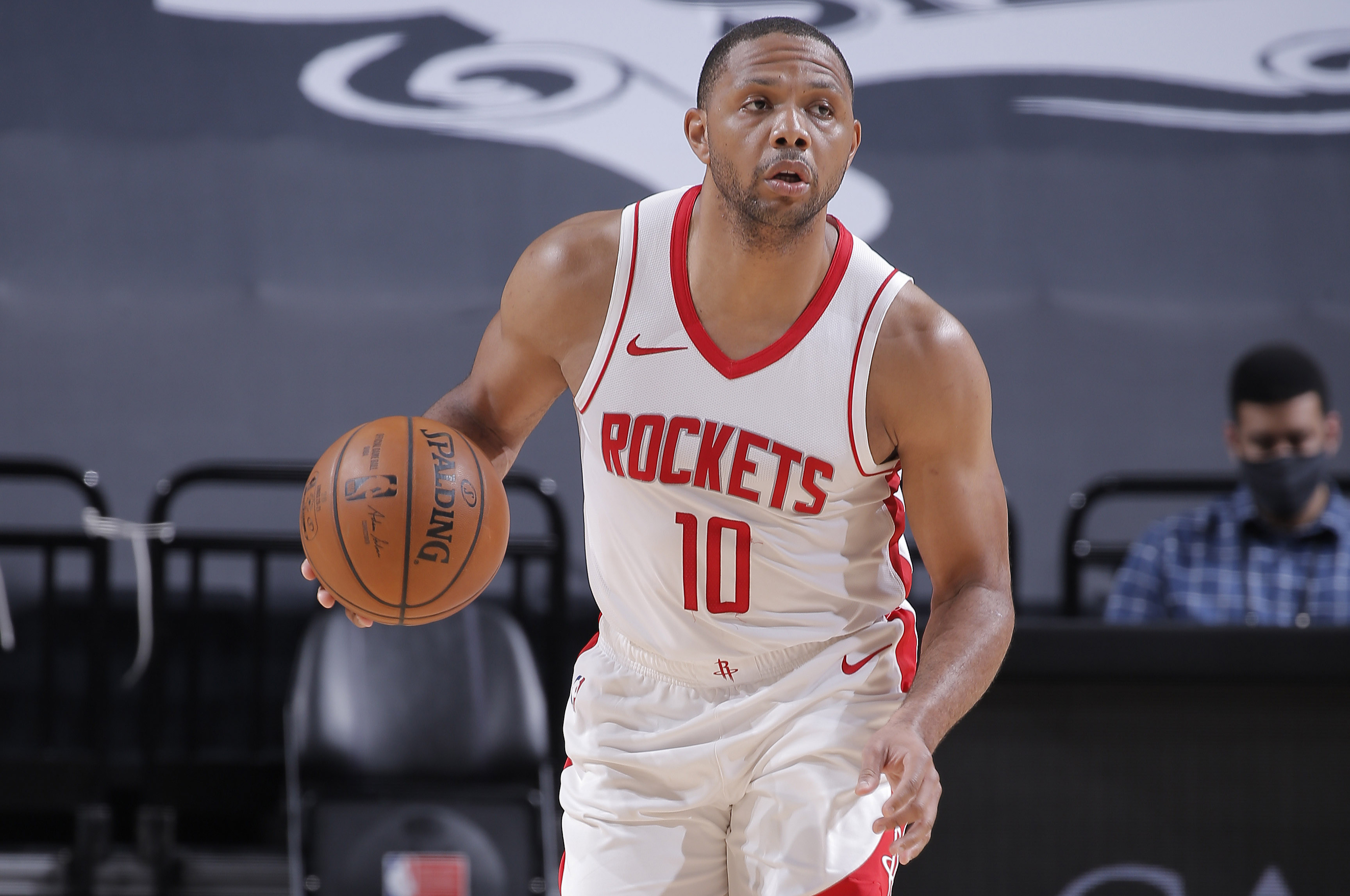 Eric Gordon Trade Rumors Rockets Looking to Package Guard, Pick to