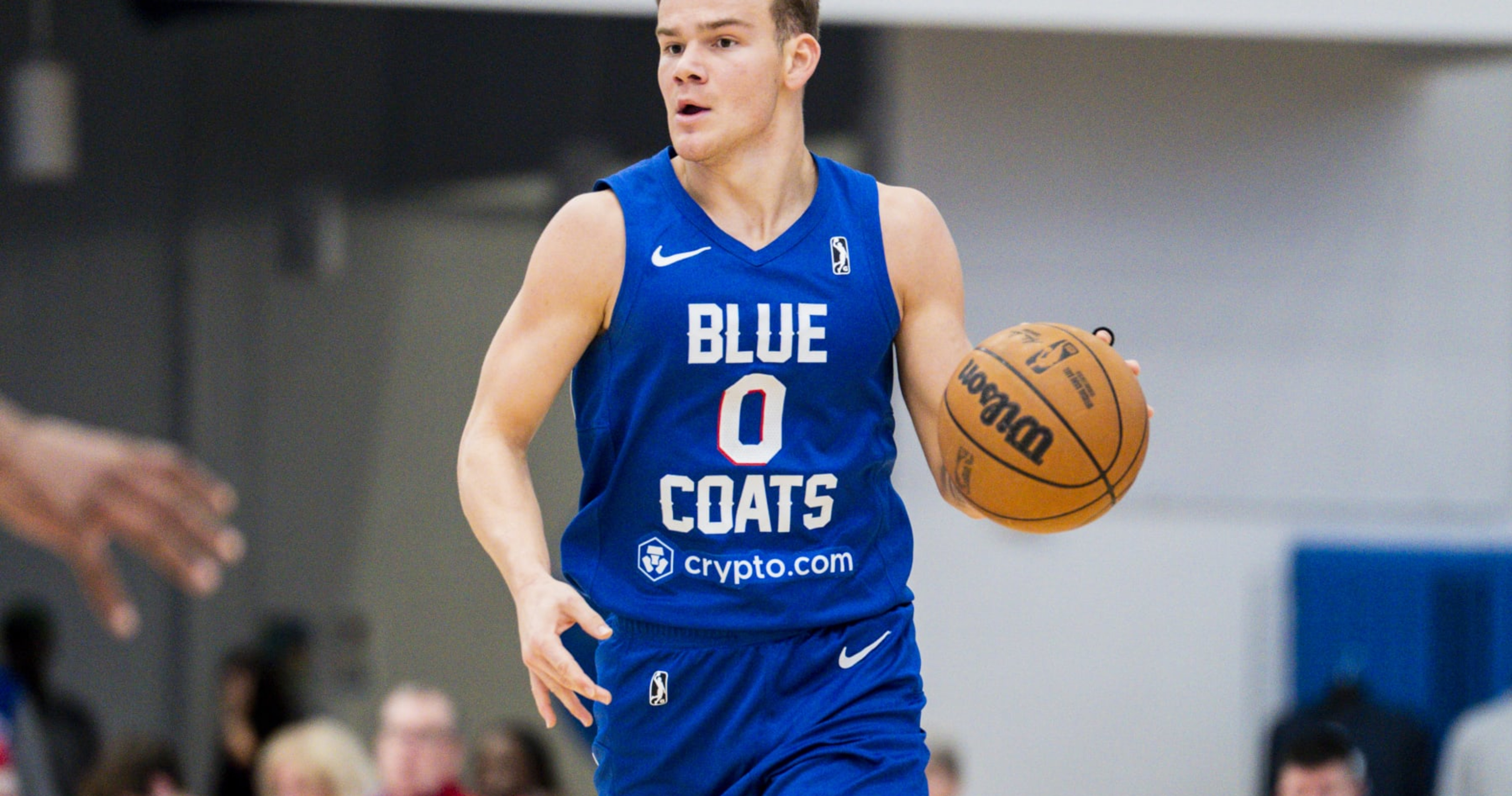 Mac McClung wins NBA Dunk Contest while wearing former high school jersey -  Sports Illustrated High School News, Analysis and More