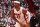 MIAMI, FL - MAY 29: Jimmy Butler #22 of the Miami Heat looks to pass the ball against the Boston Celtics during Game 7 of the 2022 NBA Playoffs Eastern Conference Finals on May 29, 2022 at FTX Arena in Miami, Florida. NOTE TO USER: User expressly acknowledges and agrees that, by downloading and or using this Photograph, user is consenting to the terms and conditions of the Getty Images License Agreement. Mandatory Copyright Notice: Copyright 2022 NBAE (Photo by Issac Baldizon/NBAE via Getty Images)