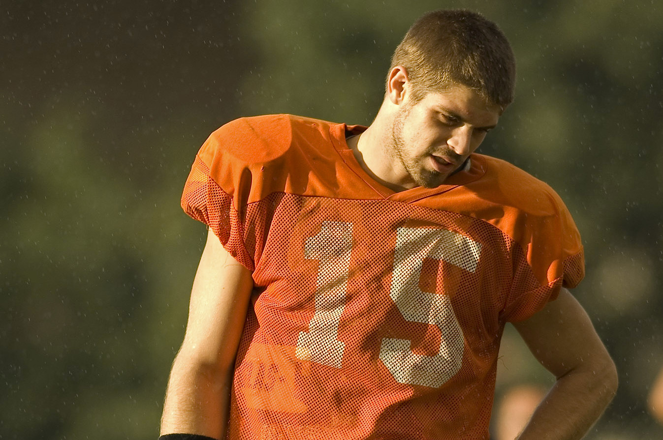 Shirts, Colt Brennan Hawaii Jersey