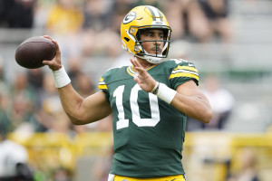 Fantasy Alert: Romeo Doubs 'Has Seemingly Become' Packers QB Jordan Love's  'Go-to' WR, News, Scores, Highlights, Stats, and Rumors