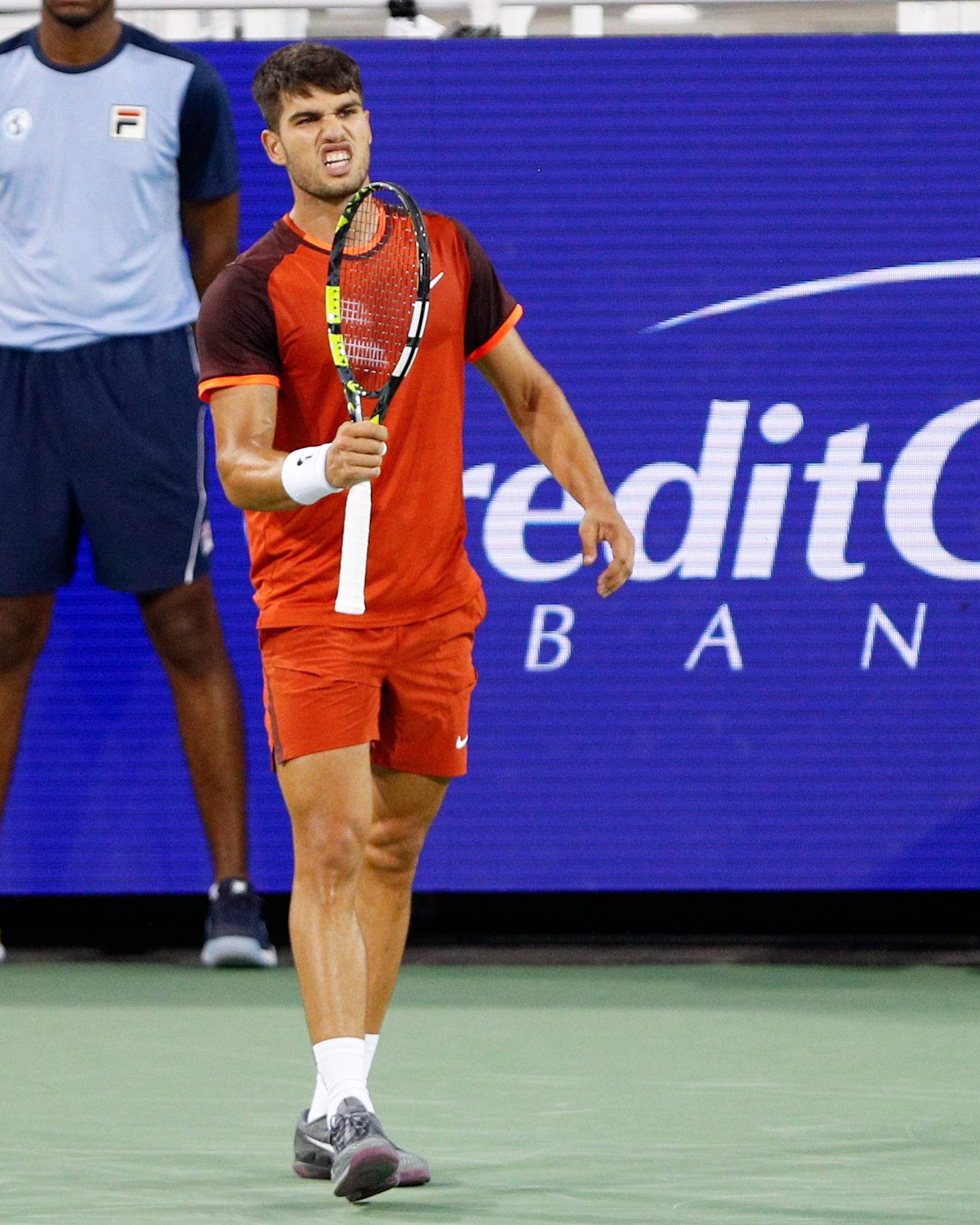Carlos Alcaraz Apologizes for Outburst at Cincinnati Open: 'Should Not Happen'
